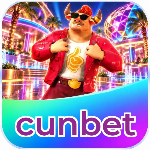 cunbet Logo Oficial - Cassino Online Certificado Brasil
